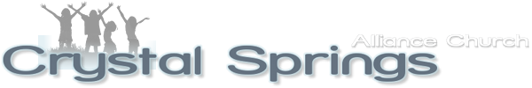 Crystal Springs Alliance Church